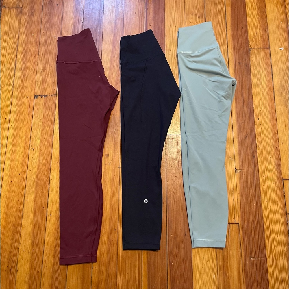 Lululemon leggings bundle